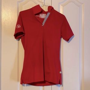 chick-fil-a uniform top